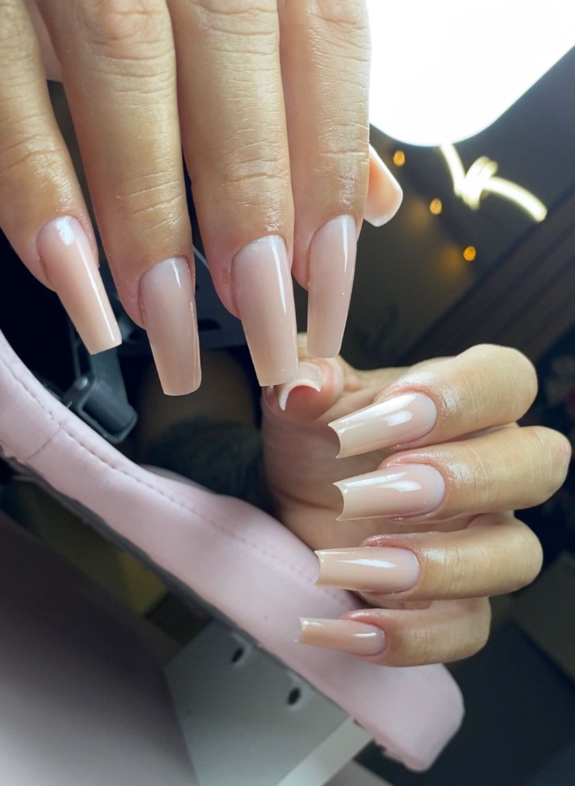 Curso Molde F1 (Alongamento)